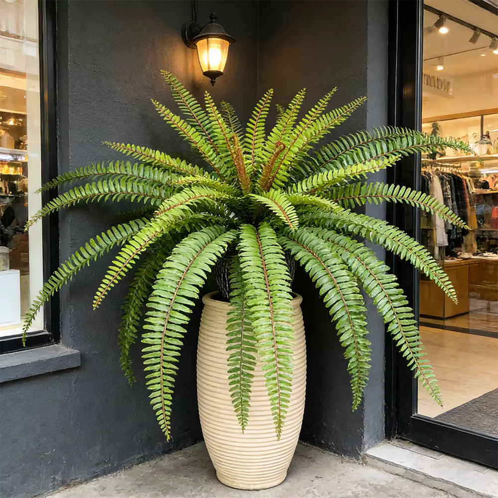 Grande plante artificielle persane de 50/65 cm