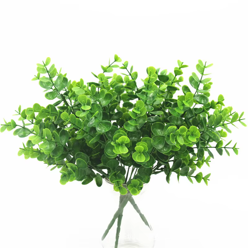 Plantes artificielles à 7 branches