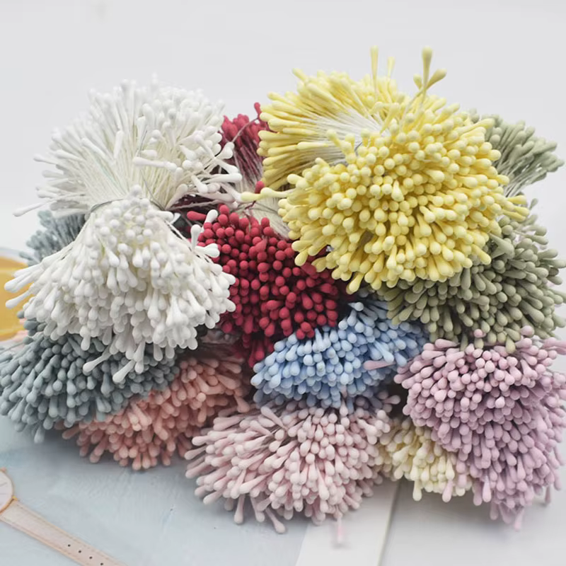 Estame de fleurs artificielles
