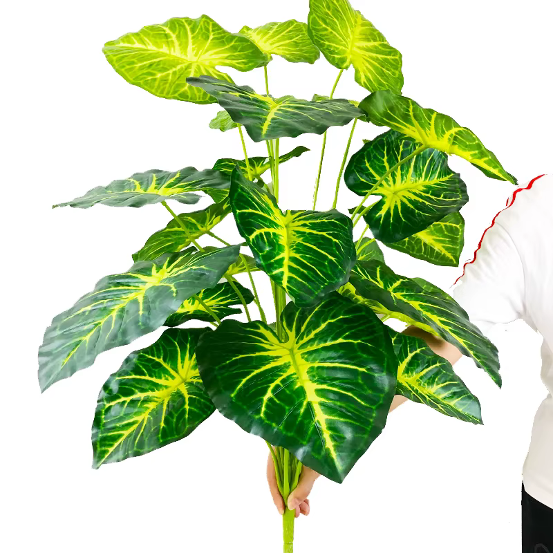 Plantes vertes artificielles