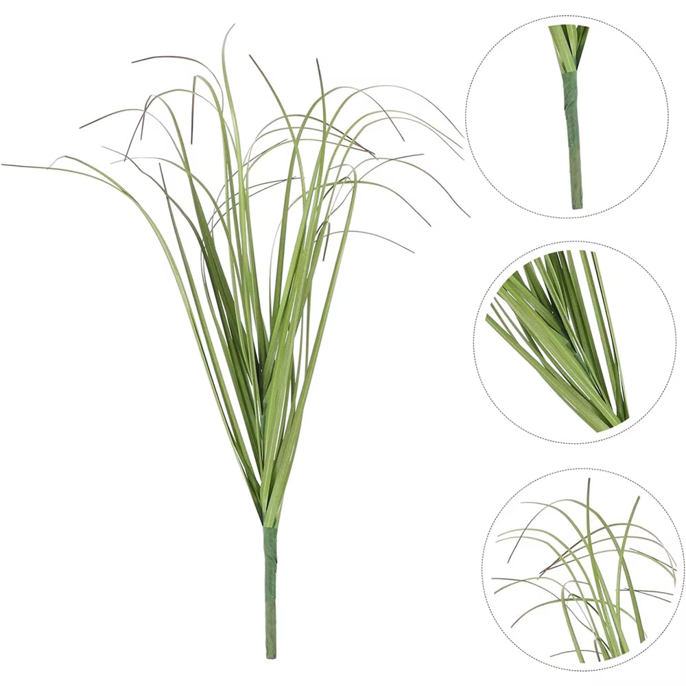 Herbe d'oignon artificielle