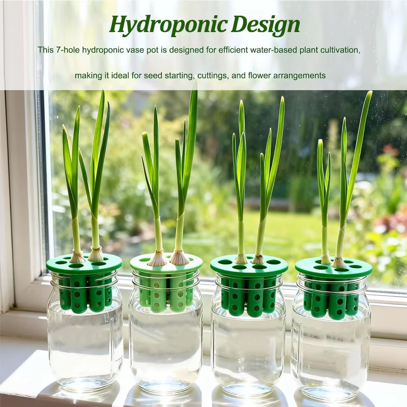 Jardinières hydroponiques pour légumes