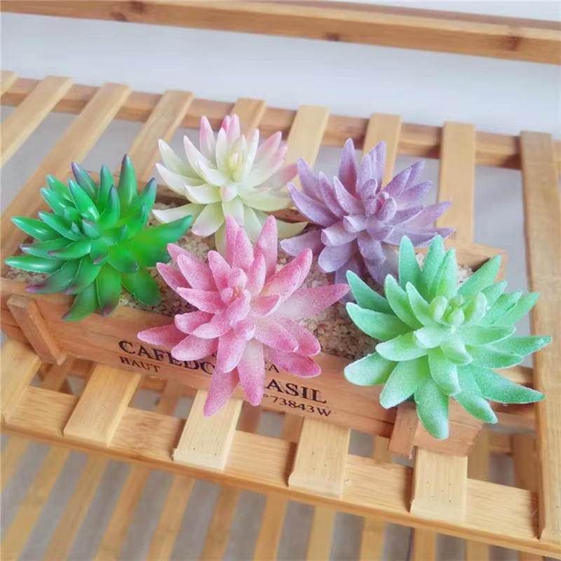 Tête de fleur de Simulation artificielle