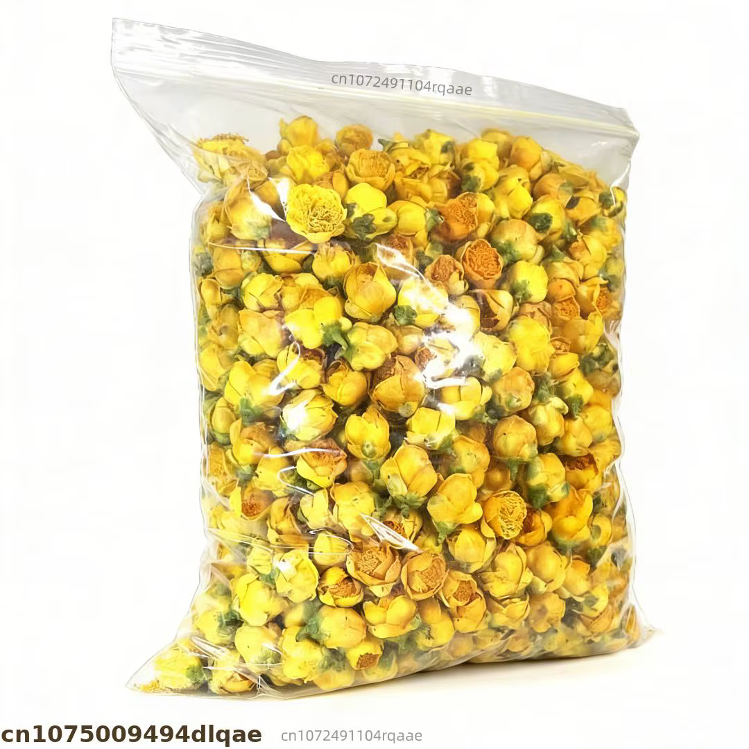 Fleur de camélia séchée de qualité supérieure 50g/100g/200g