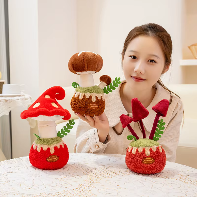 Plantes vertes artificielles en pot