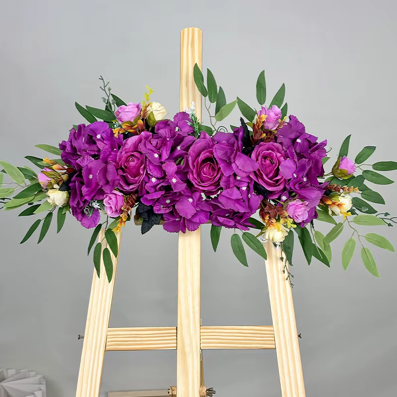 Fleurs Nucleanartificielles pour la décoration de mariage