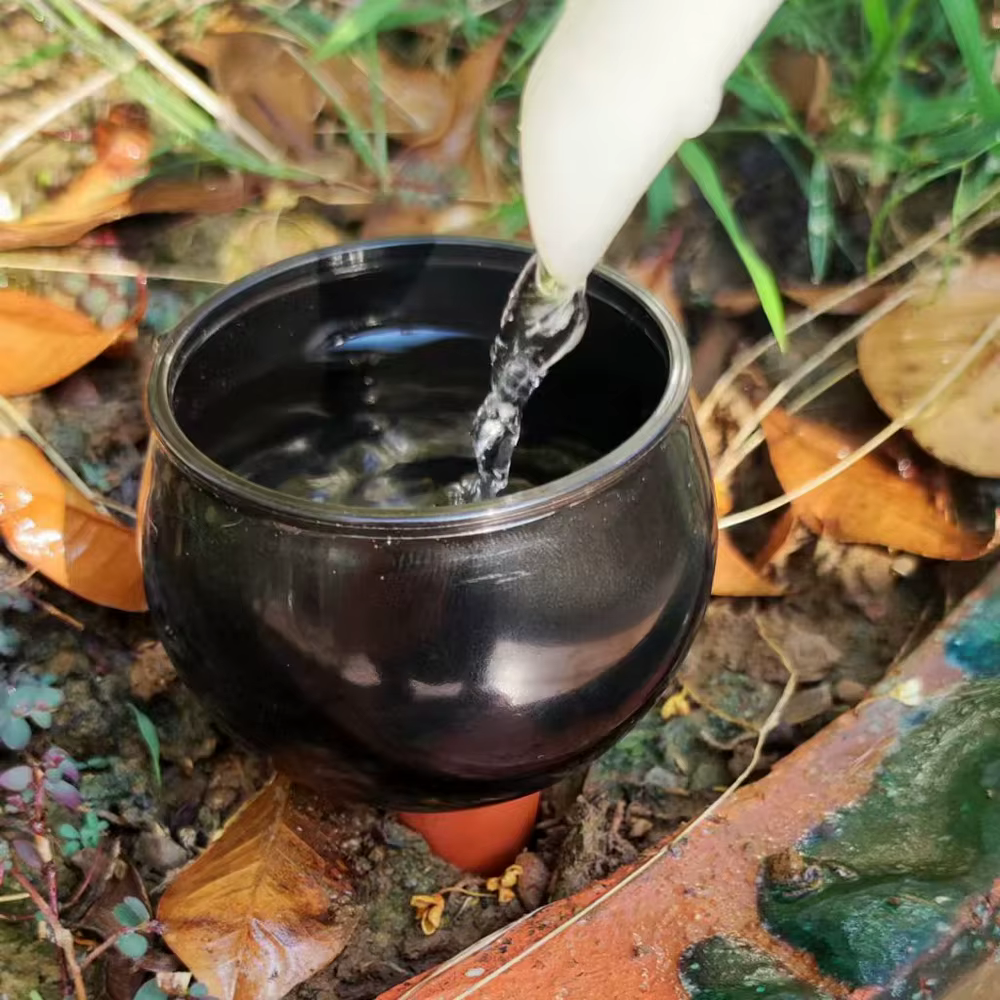 2 pièces Système d'irrigation automatique pour plantes