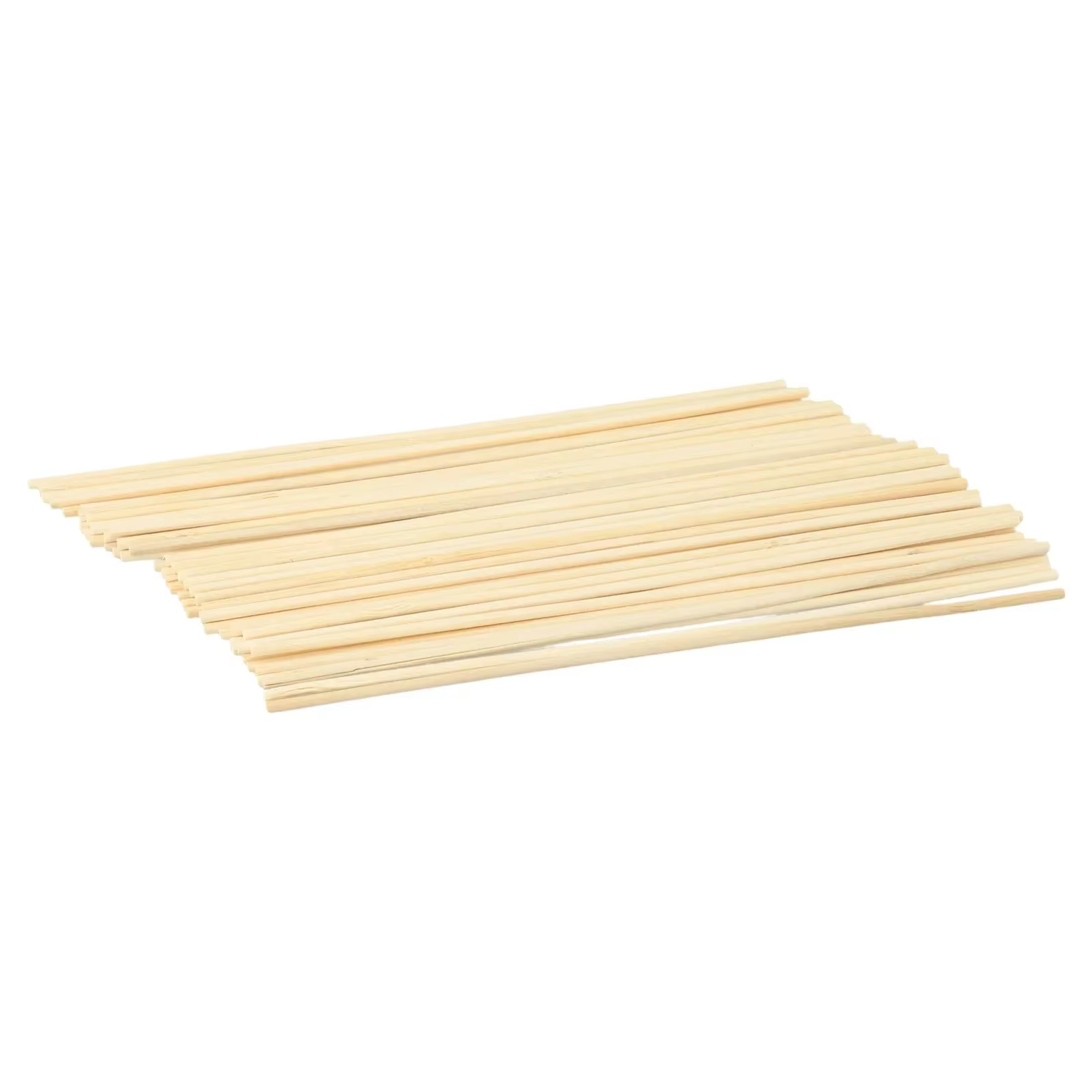 Bâtons de support de plante de jardin en bambou