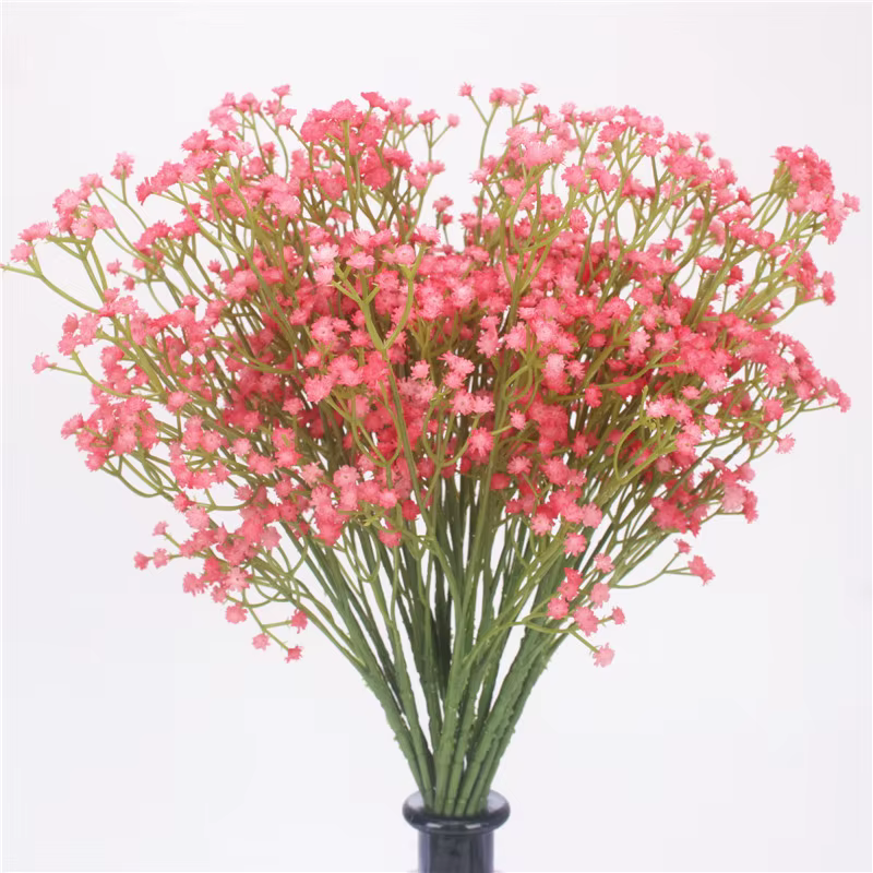 Fleur artificielle rustique de 58 cm