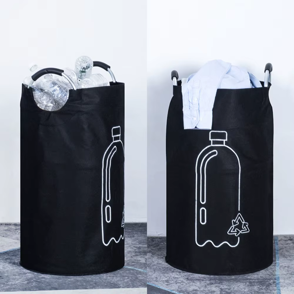 Panier de rangement pour bouteilles vides de 82 L