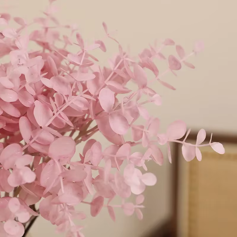 Feuilles de plantes de Simulation en plastique