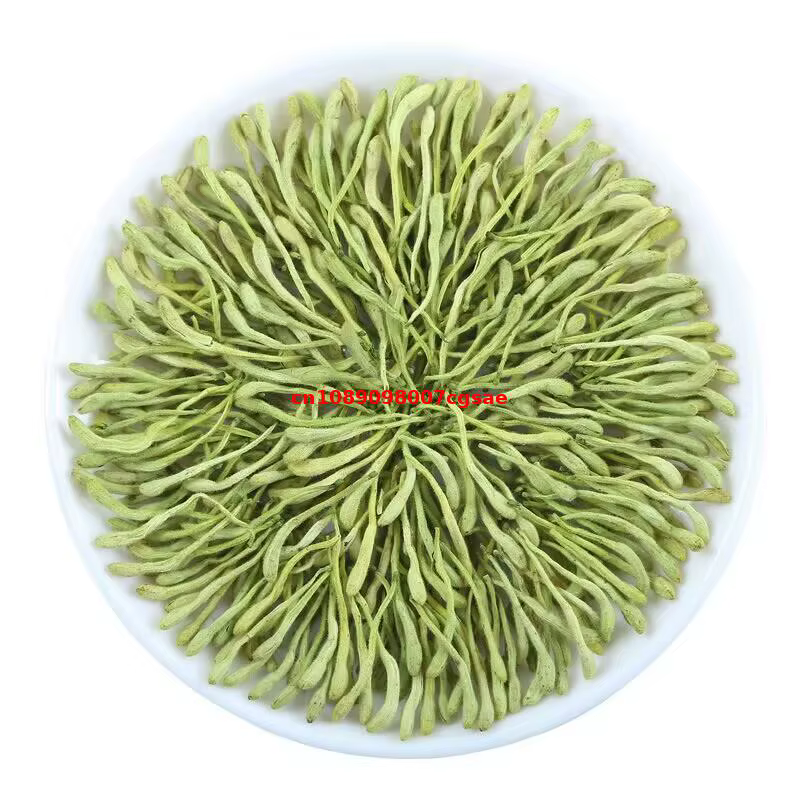 Fleurs artificielles décoratives, fleurs de chèvrefeuille, ornement de vase pour la maison, mariage, fête, bricolage, matière première artisanale