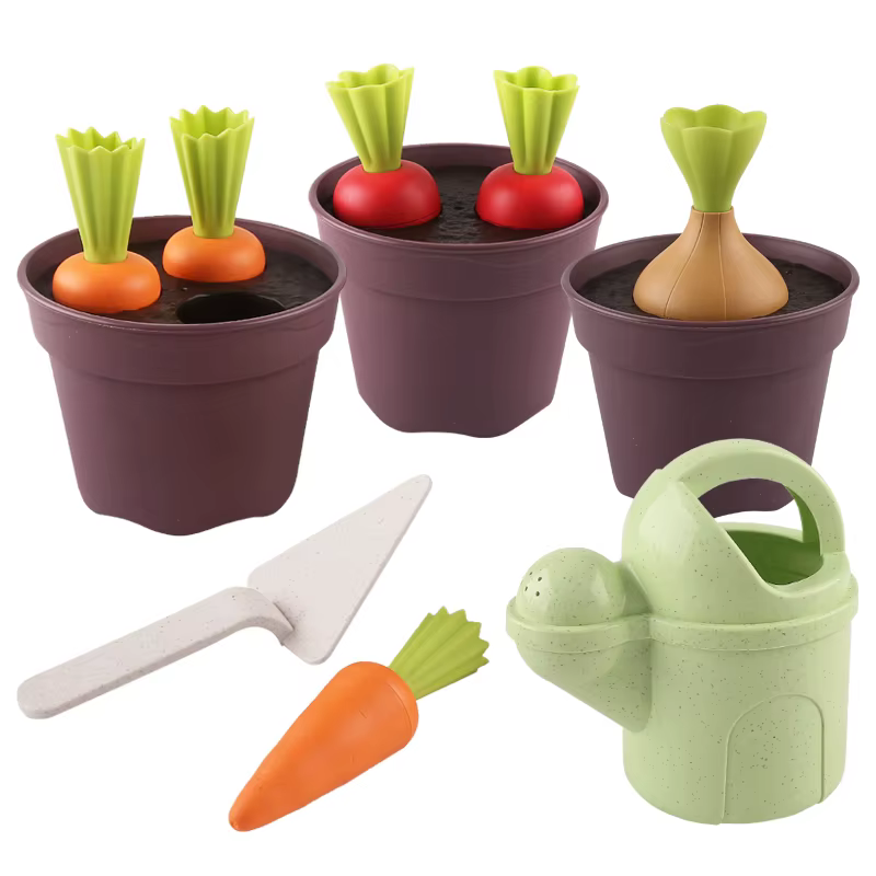 Pelle pour enfants plantation arroseur