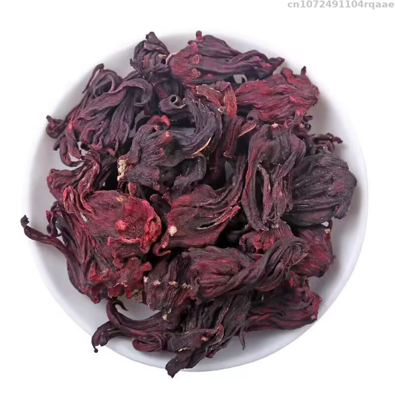Bourgeon d'hibiscus naturel de haute qualité