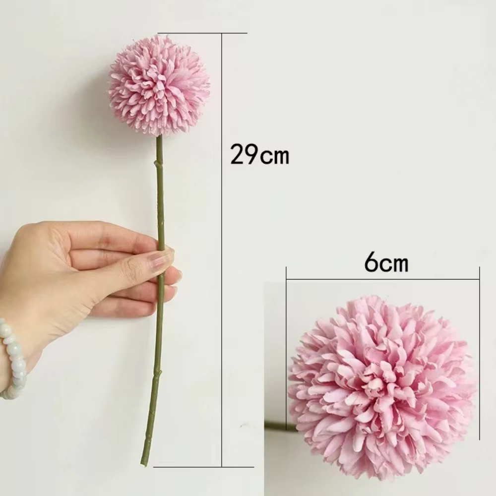 Bouquet de fleurs de pissenlit