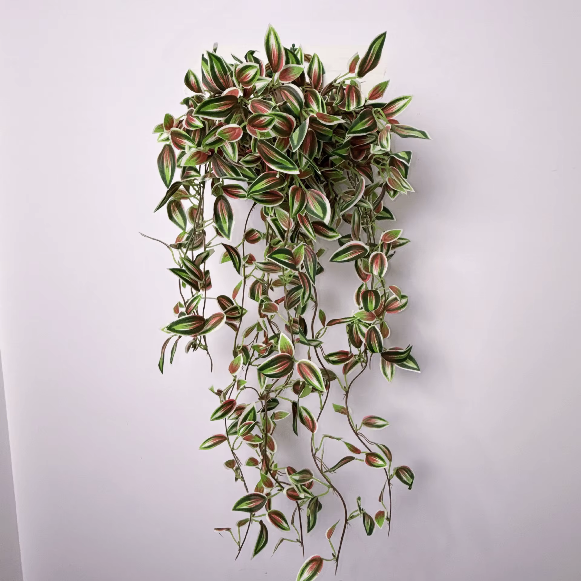 75cm fausses plantes suspendues vignes artificielles Eucalyptus chute Scindapsus feuilles