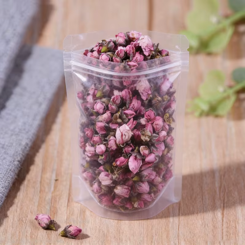 Pétales de fleurs séchées de fleur de pêcher en vrac de qualité 100%