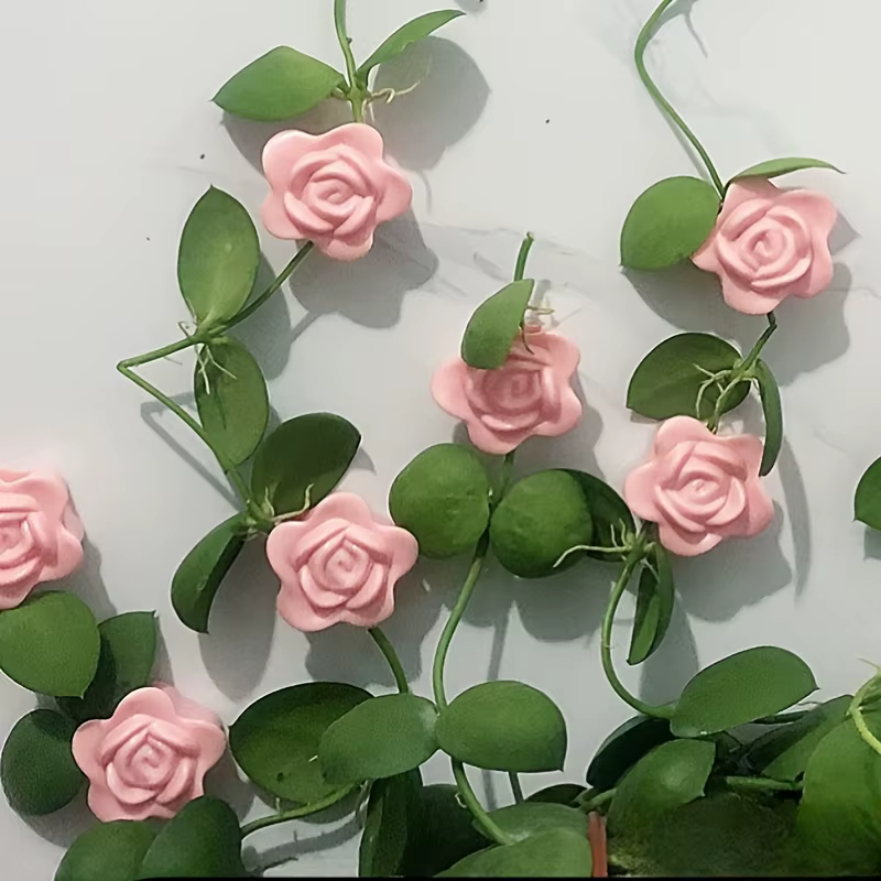 Clips de fixation murale pour plantes grimpantes