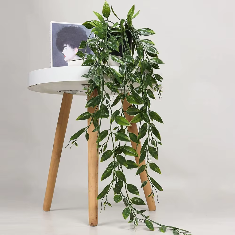 Plantes suspendues artificielles