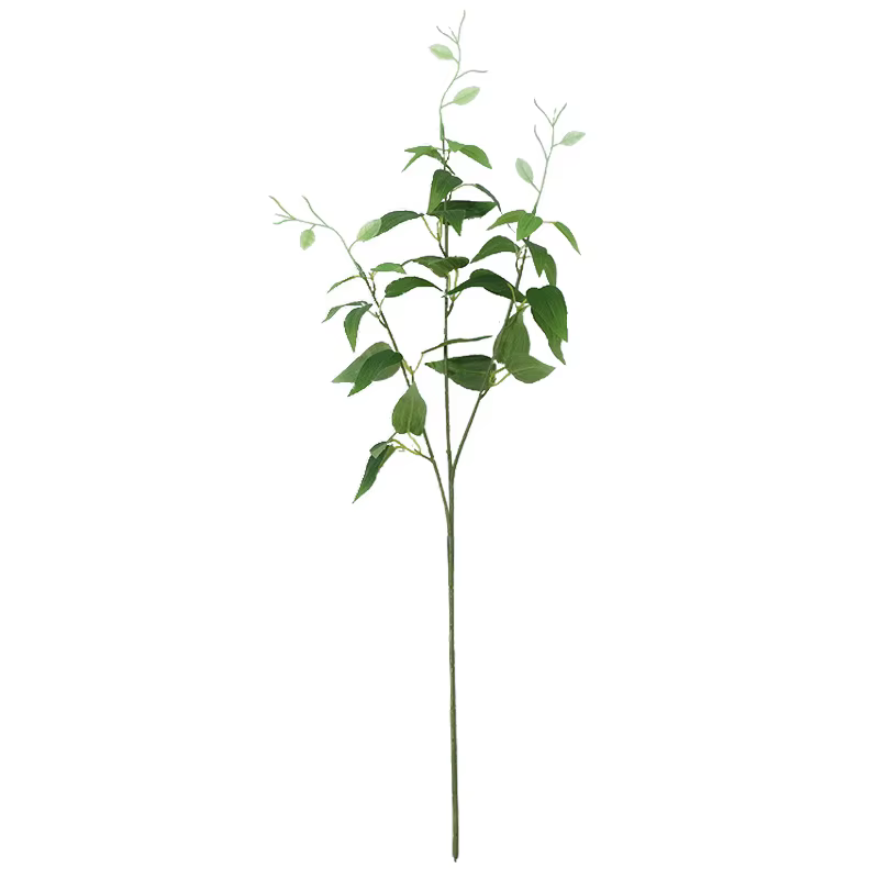 Feuilles d'alématite artificielles