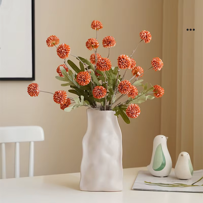 Bouquet de fleurs de pissenlit