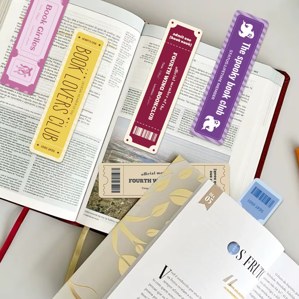 Marque-pages pour amoureux des livres, 30 pièces, marqueurs de Page, accessoire de livre, essentiels pour rat de bibliothèque, souvenir littéraire, marque-pages de lecture, cadeaux de lecture