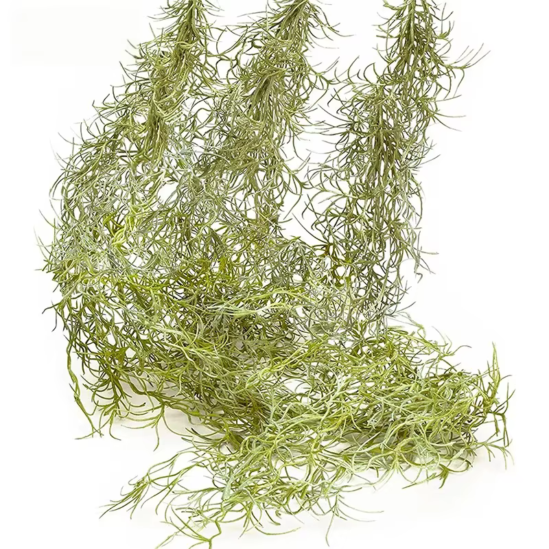 Plante artificielle verte de 85 cm