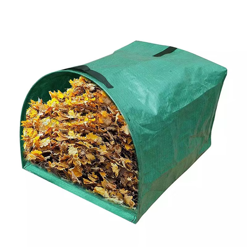 Sac de ramassage de feuilles mortes