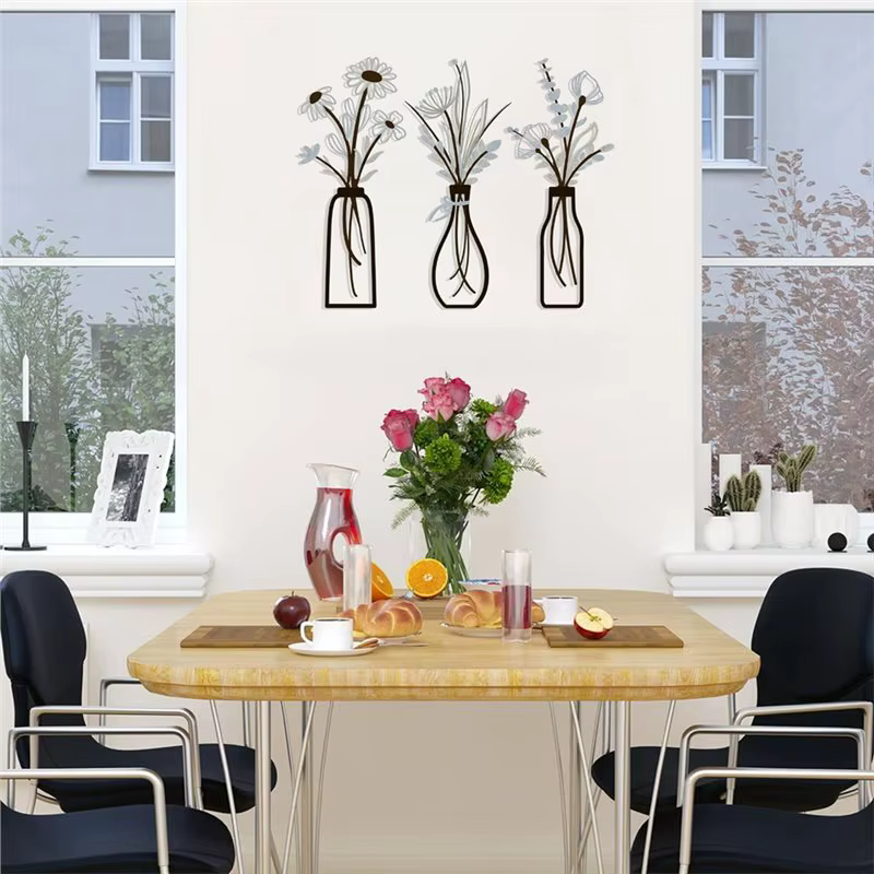 Décoration rustique de style farmhouse