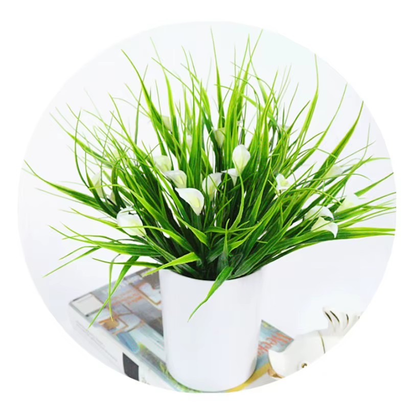 Herbe d'oignon artificielle