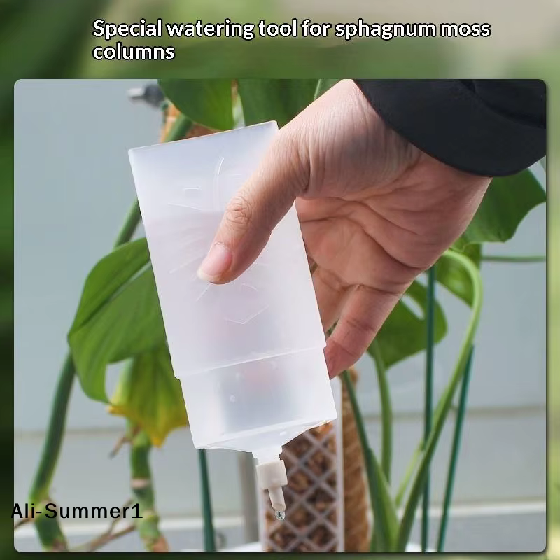 Support de croissance pour plantes en forme