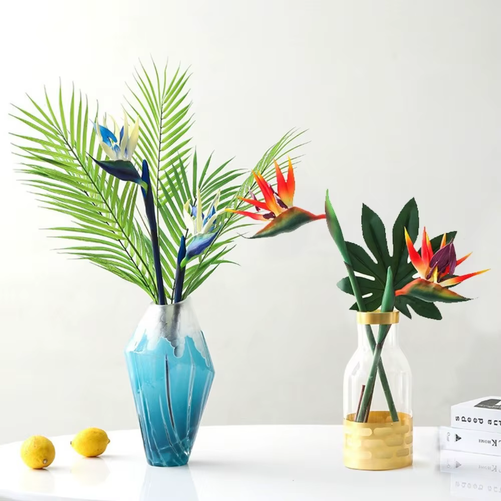 Nouvelle plante artificielle à longue tige