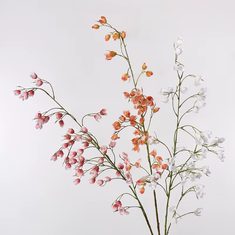Lot de 5 plantes artificielles 109 cm