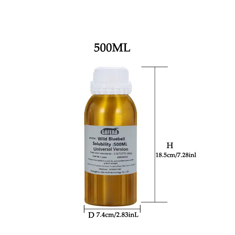 GAFERA 500 ml (16, 9 fl.oz) huiles essentielles de thé blanc Westin-pour tous les diffuseurs sans eau