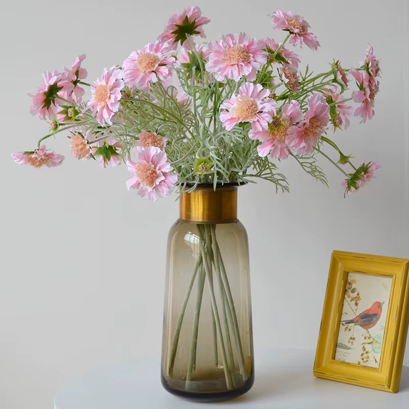 Bouquet de fleurs de chrysanthème
