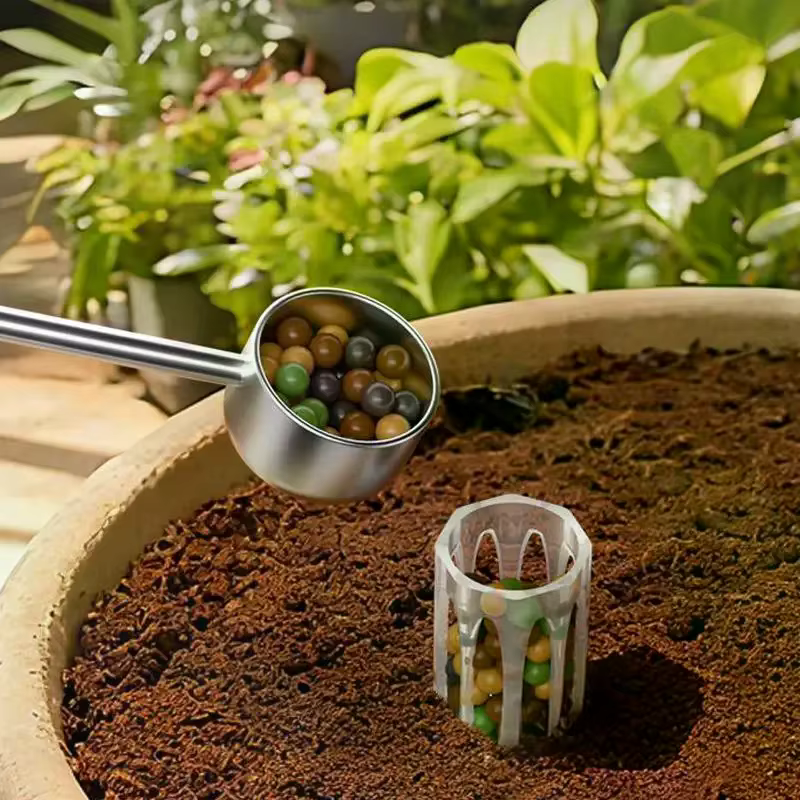 Tuyaux d'aération des racines pour plantes en pot