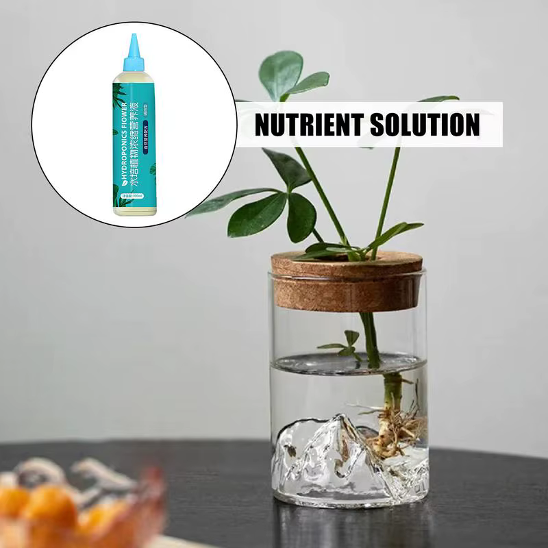 Aliments pour plantes hydroponiques