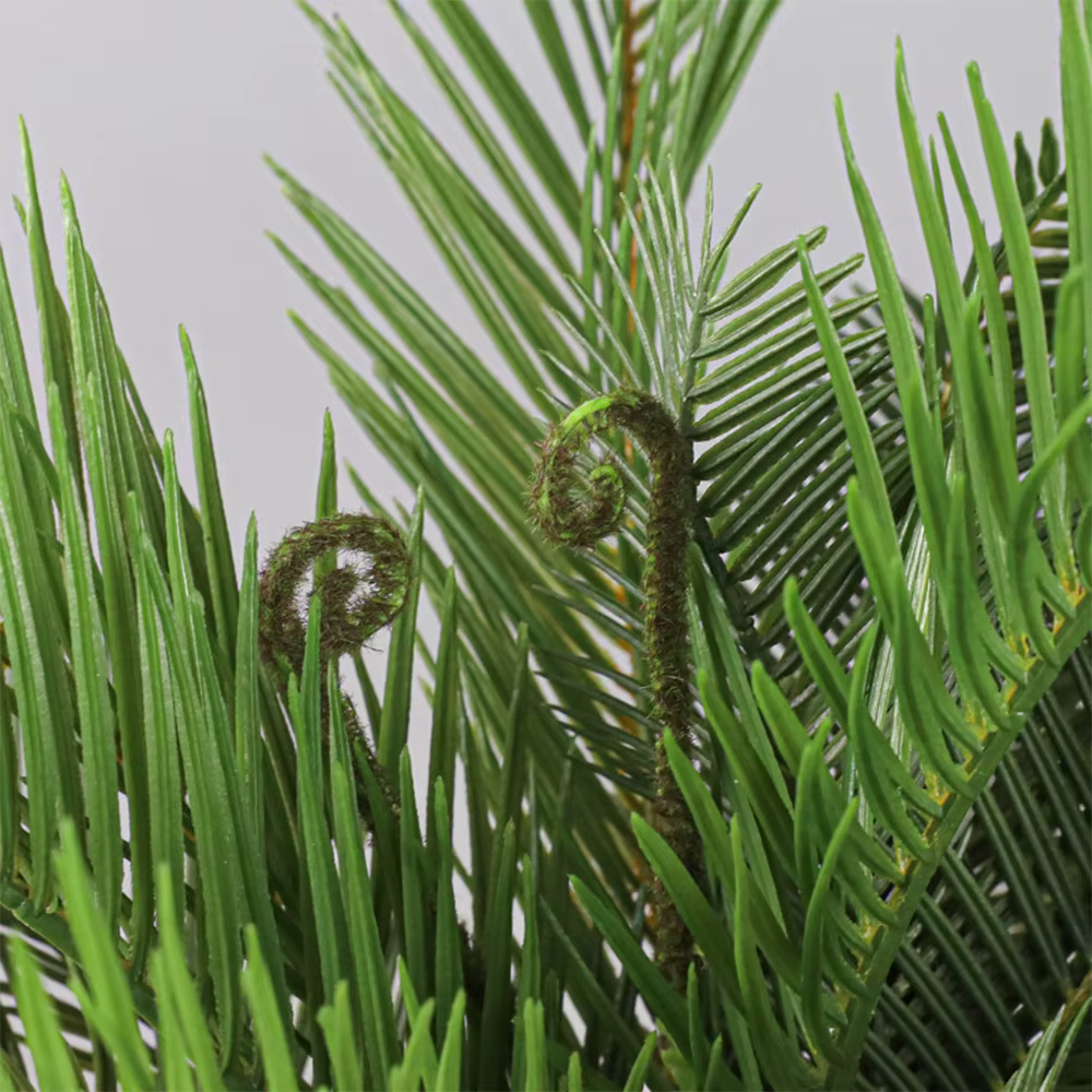 Plantes de palmier artificielles 30-50cm