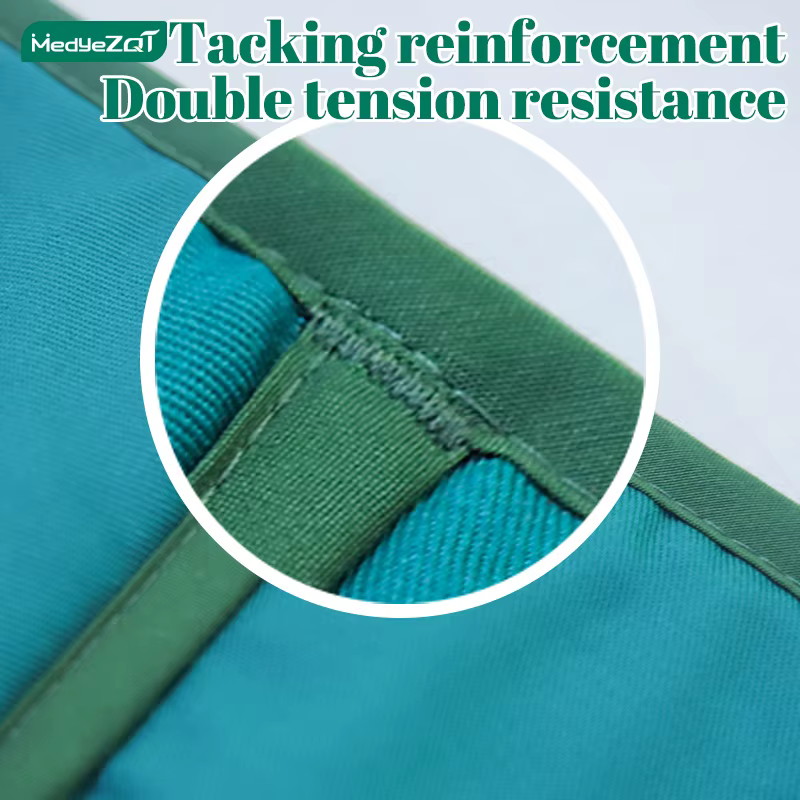 Sangle de retenue de lit anti-chute pour personnes handicapées, harnais de lit réglable, sangle de retenue de siège pour patients en titane, accessoire pour fauteuil roulant