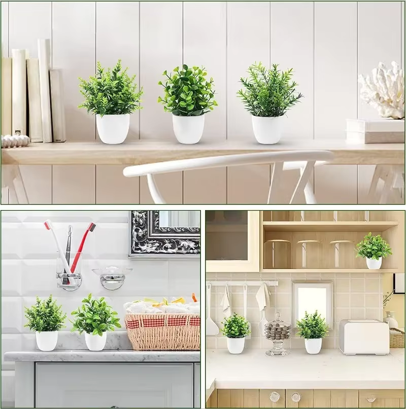 Plante Artificielle en Pot