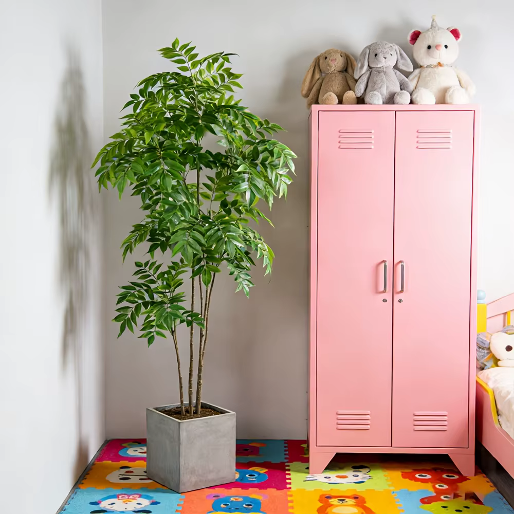 76/140cm 29. 92/ 55. Arbre artificiel banyan tropical de 12 pouces