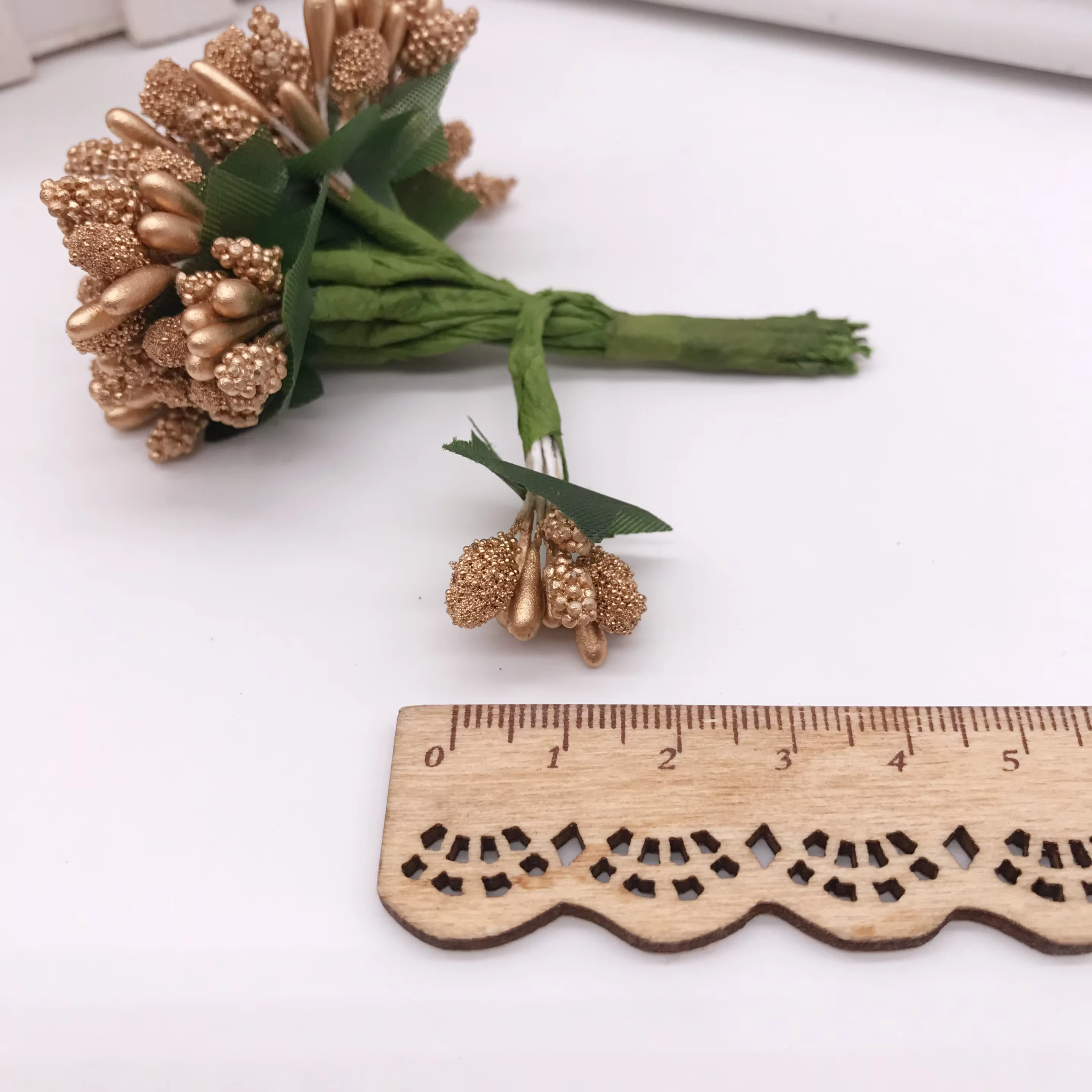Mini fleurs artificielles