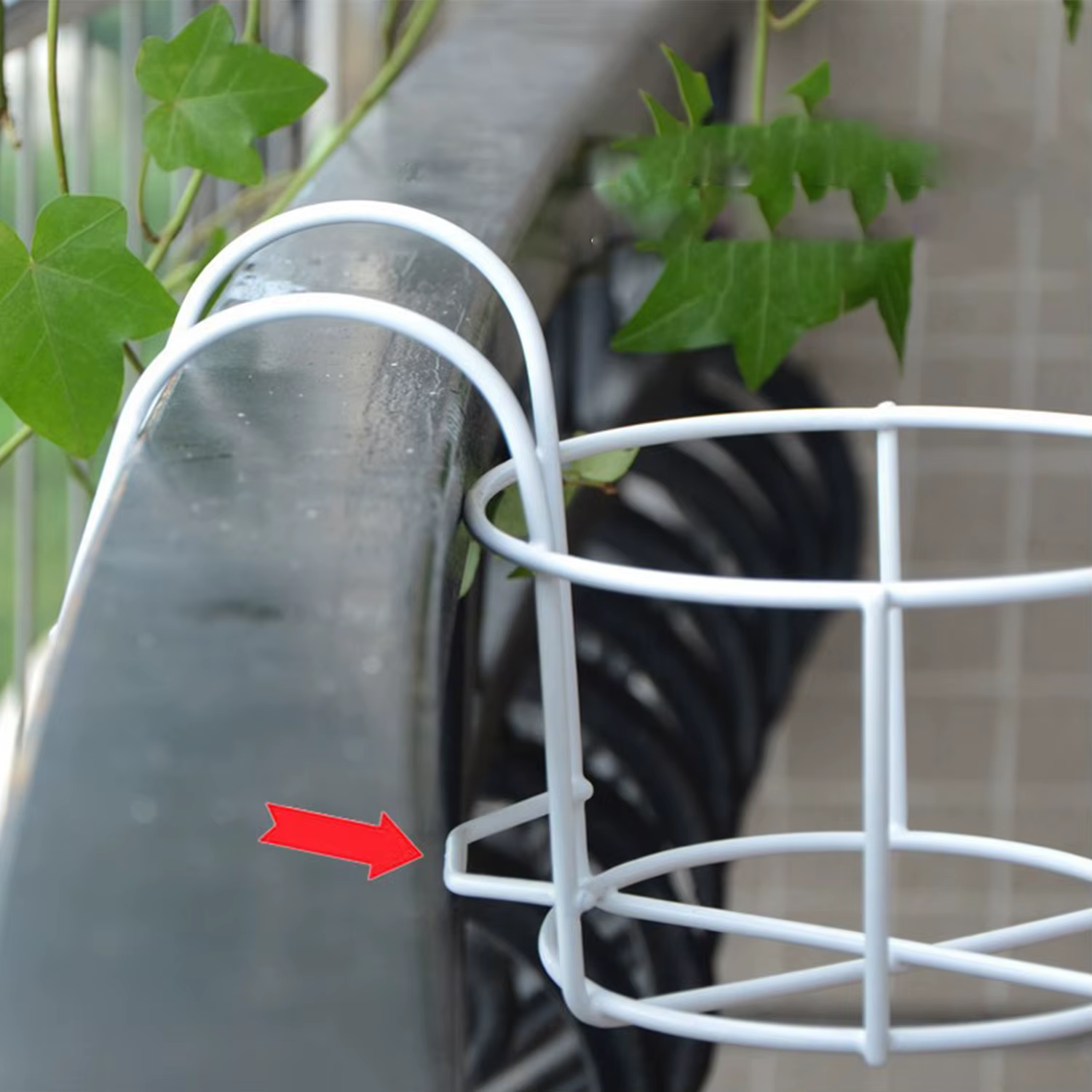 Mur en pot de plantes vertes charnues