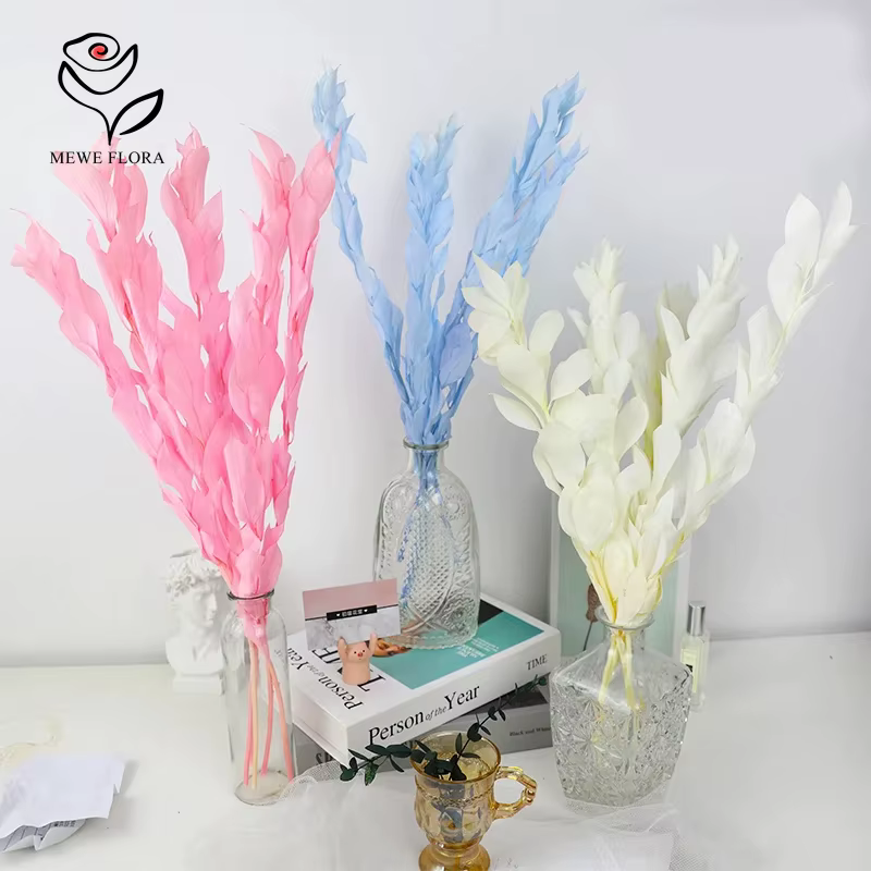 Fleurs séchées pour décoration de mariage