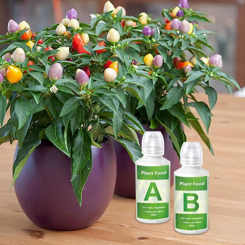 Navigateur AB pour plantes de jardin hydroponiques