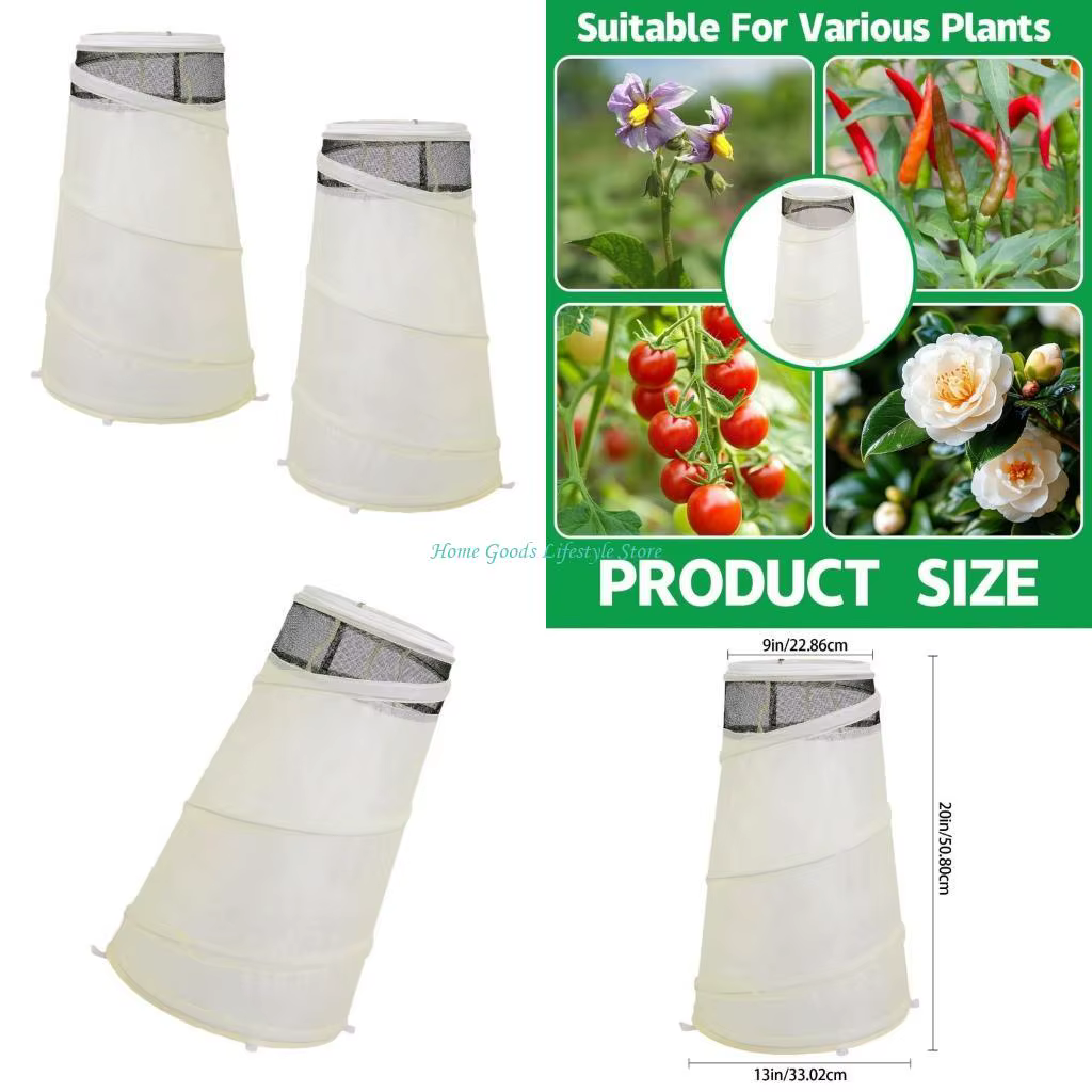 Housse pour roses d'hiver E74E