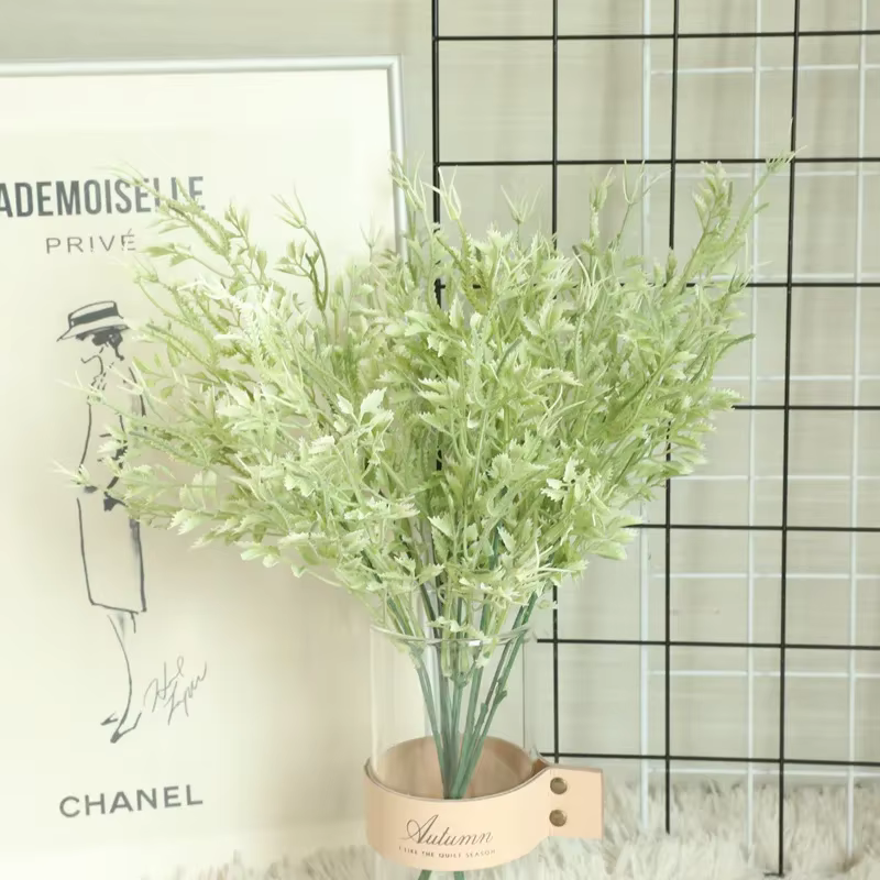 Bouquet de roses artificielles