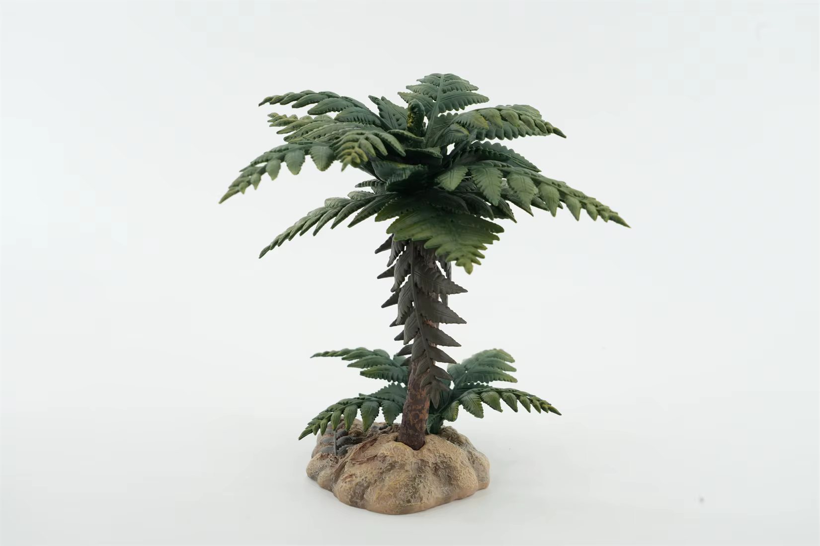 TNG Studio T6080 Alsophila Spinulosa Modèle Pteridophyta Arbre Collection Scène Décoration Accessoire Cadeau d'anniversaire Figurine de plante