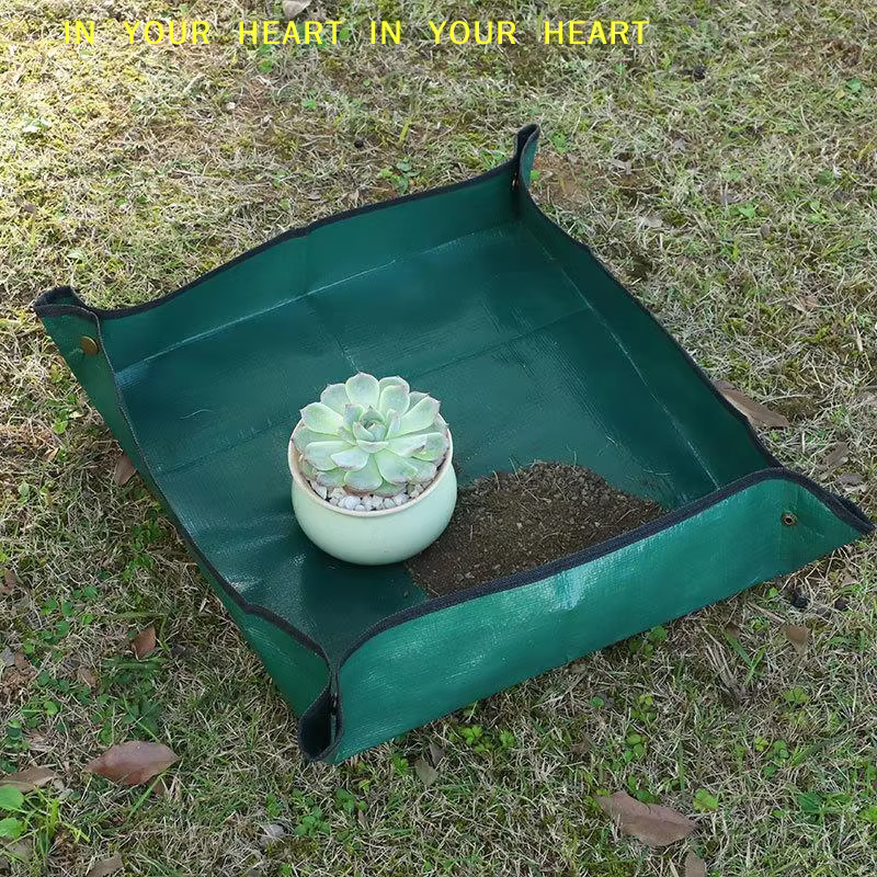 【X】Tapis de repotage pour plantes
