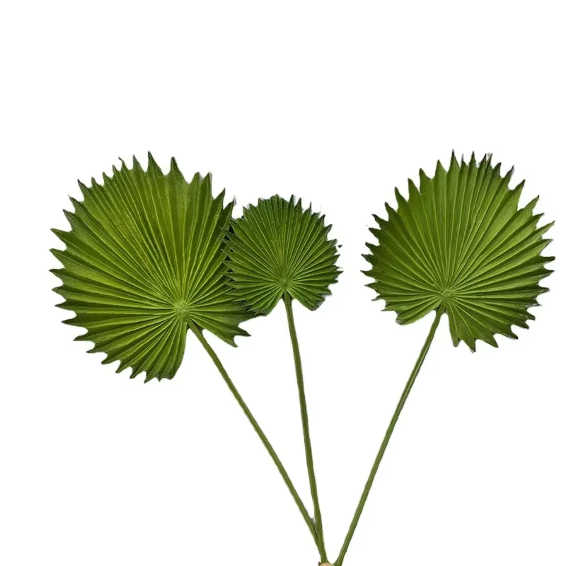 Feuilles de plantes artificielles pour décoration d'hôtel